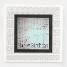 Moderne Schwarz-weiße und graue