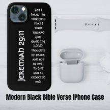 Moderne Schwarze Bibel Verse