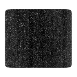 Moderne schwarze Steinart - Raum Schneidebrett