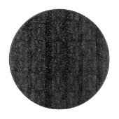 Moderne schwarze Steinart - Raum Schneidebrett (Vorderseite)