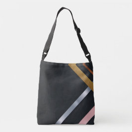 Moderne Schwarze Tasche