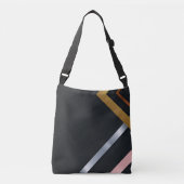 Moderne Schwarze Tasche (Vorderseite)