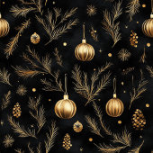 Moderne schwarze und goldene Wasserfarbe individue Fleecedecke