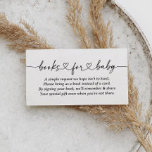 Moderne Script Baby Shooting Books für Baby