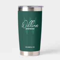 Moderne Script-Personalisierte Trauzeugen