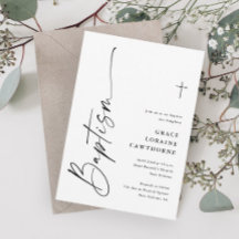 Moderne Script Schwarz-Weiß-Geschlecht neutrale Ta