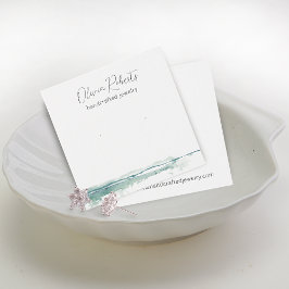 Moderne Script Stuhlvorratskarte