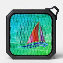 Moderne Segelyacht