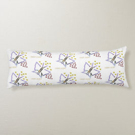 Moderne Seitenschläferkissen