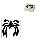 Moderne Silhouette Briefmarke Gummistempel (Stempel)