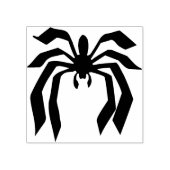 Moderne Silhouette Briefmarke Gummistempel (Prägung)