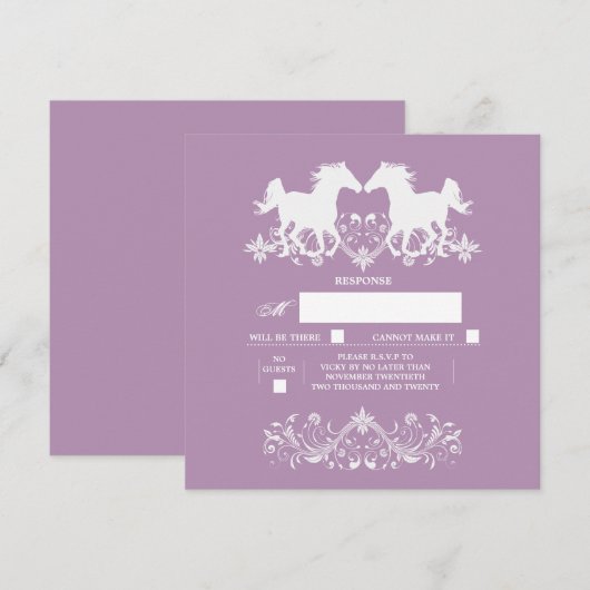 Moderne Silhouette Wirbel (Vorne/Hinten)