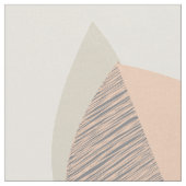 Moderne sinkende Blätter des Mittelalters Stoff (Nahaufnahme)