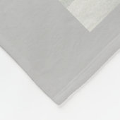 Moderne SISTERS 19 Foto Collage Gray Fleecedecke (Ecke)