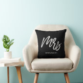 Moderne Sitte Mrs. Kissen (Stuhl )