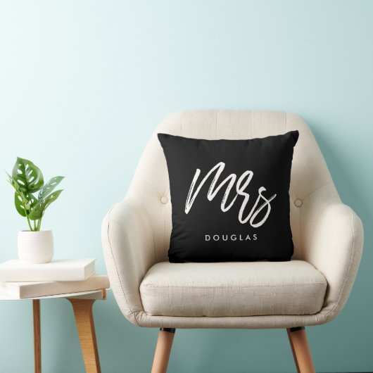 Moderne Sitte Mrs. Kissen (Stuhl )