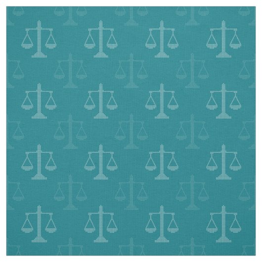 Moderne Skalen Gesetzesder geschenke des Stoff (Muster)