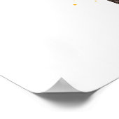 Moderne Skandinavienmagie in jedem Augenblick Kind Poster (Ecke)