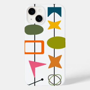 Moderne Skewers aus dem Mittelalter Case-Mate iPhone 14 Hülle
