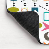 Moderne Skewers aus dem Mittelalter Mousepad (Ecke)