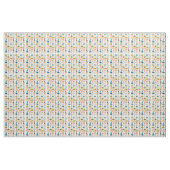 Moderne Skewers aus dem Mittelalter Stoff (Fat Quarter (45,7 x 55,9 cm))