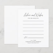 Moderne Skriptberatung und Wünsche zum Abschluss (Vorne/Hinten)