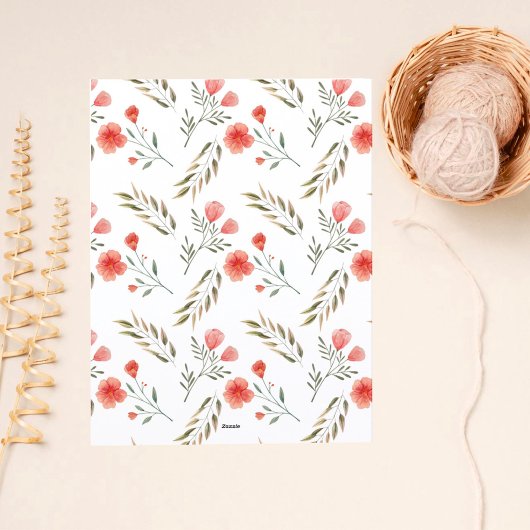 Moderne Skriptbogenrahmen blühen Dankeskarte