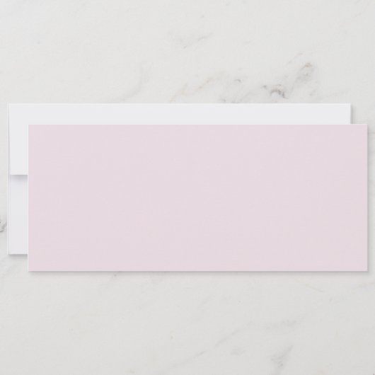 Moderne Skriptereien finden Sie Ihre Sitzheader-Ka Einladung (Rückseite)