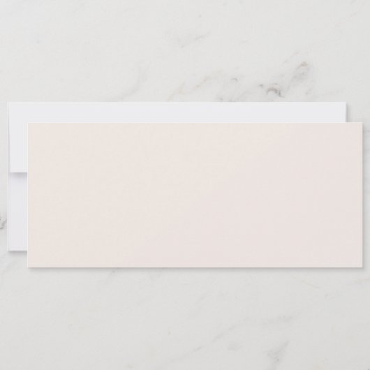 Moderne Skriptereien finden Sie Ihre Sitzheader-Ka Einladung (Rückseite)