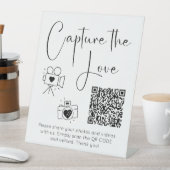 Moderne Skripterfassung Der Polterabend Liebe Sockelschild (In Situ)