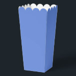 Moderne Solid Blue Simple Chic Elegante Fevor Box Geschenkschachtel<br><div class="desc">Moderne Solid Blue Simple Chic Elegant Popcorn Fevor Boxes zeichnet sich durch ein modernes solides Blau aus. Perfekt für den Valentinstag,  den Frauentag,  den Muttertag,  Geburtstagspartys,  Jubiläum,  Hochzeiten,  Babyduschen und vieles mehr. Erstellt von Evco Studio www.zazzle.com/store/evcostudio</div>