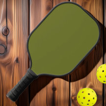 Moderne Solid Sweet Olive Farbe Mitte des Jahrhund