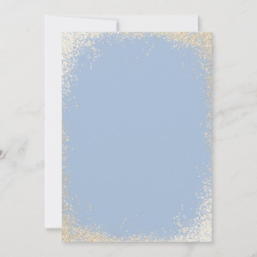 Moderne Sommerauster & Champagner-Küstenstraße Einladung (Rückseite)