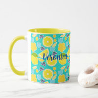 Moderne Sommerlemon