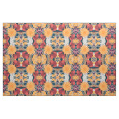 Moderne Sonnenblumen Blumenfarben Design Stoff (Fat Quarter (45,7 x 55,9 cm))