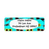 Moderne Sonnenbrille aus dem Mittelalter (Vorne)