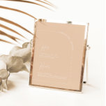 Moderne Speisekarte mit kalligraphischen Signaturg<br><div class="desc">Konzipiert für die "Arches Minimalistische" Einladungs-Kollektion für Hochzeiten. Klicken Sie zum Ändern der Details auf "Details". Um den Text zu verschieben oder die Größe, den Schriftart oder die Farbe zu ändern, klicken Sie auf "Bearbeiten mit dem Entwurfswerkzeug". Sehen Sie sich den Sammellink auf dieser Seite an, um alle passenden Elemente...</div>