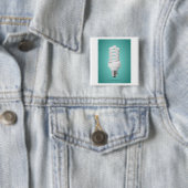 Moderne Spiral-Kompaktleuchtstofflampe Button (Beispiel)