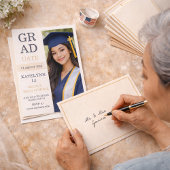 Moderne Split-Layouteinladung Einladung