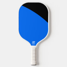 Moderne Sporty Fun Bright Red Blue Black Curves