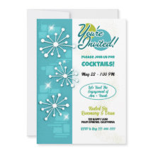 Moderne Sputniks-Engagement-Partei Mitte des Jahrh