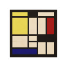 Moderne Square Art