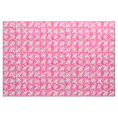Moderne Square Spirals aus der Mitte des Jahrhunde Stoff (Fat Quarter (45,7 x 55,9 cm))