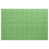 Moderne Square Spirals, Jade Green Stoff (Yard (91,4 cm))