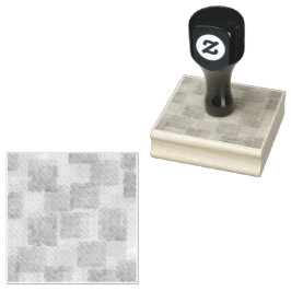 Moderne Squares Scrapbooking Gummistempel