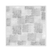 Moderne Squares Scrapbooking Gummistempel (Prägung)