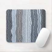 Moderne Squiggles 5 Mousepad (Mit Mouse)