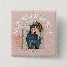 Moderne Staatsministerin des Grad Custom Foto Boho