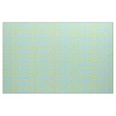 Moderne Stammekat-blaugelbe Mode Stoff (Yard (91,4 cm))