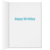 Moderne Star Red Greycard (Innen (Rechts))